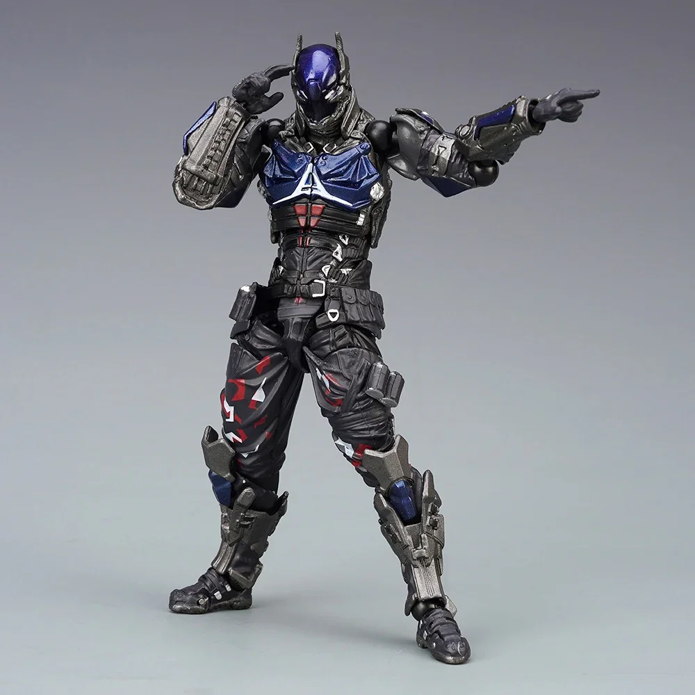 Yamaguchi Arkham Knight Action Figure (18 cm) - Image 5