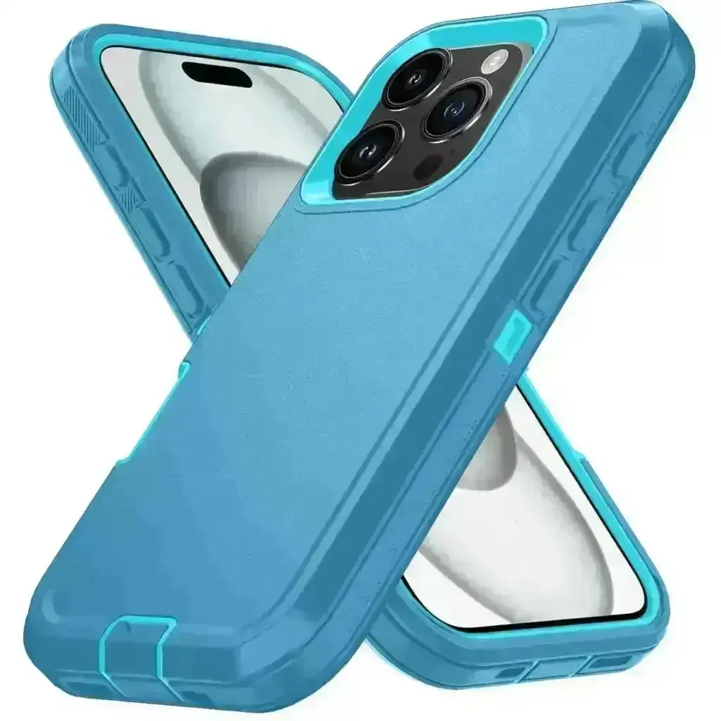 Armor Shockproof Defender Phone Case (For iPhones) - Image 13