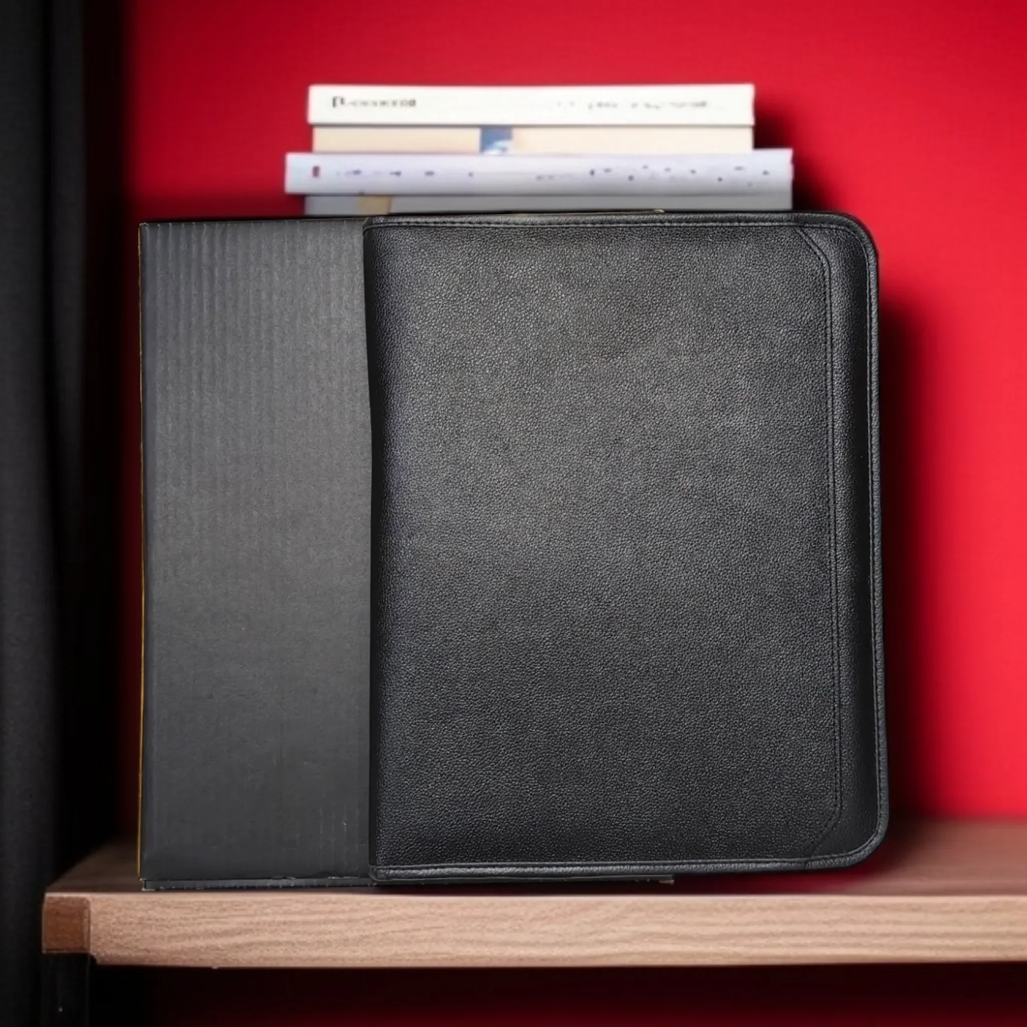 Artisan Archives A4 Leather Journal - Image 2