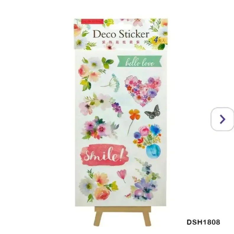 Artisan Expression Sticker Collection - Image 2