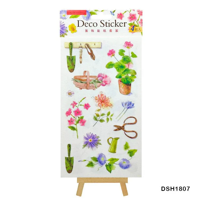 Artisan Expression Sticker Collection - Image 5