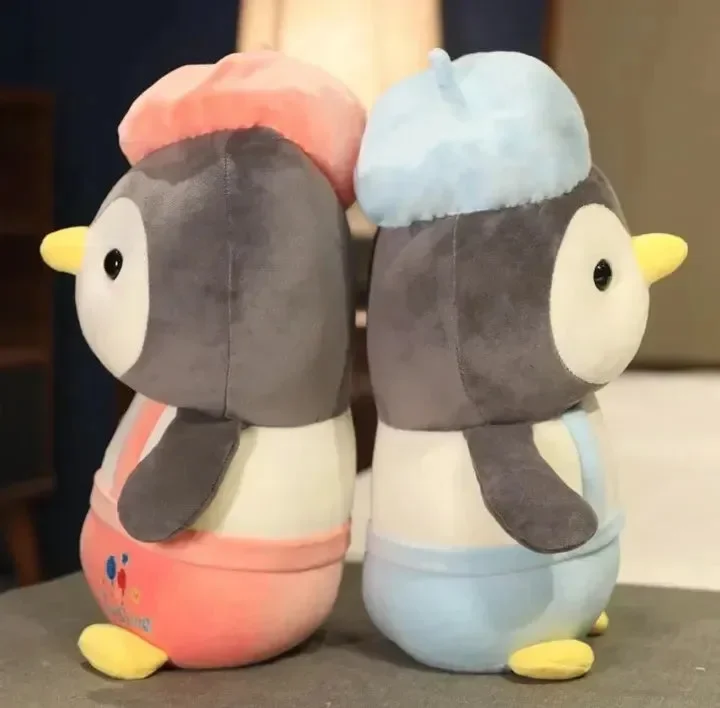 Artist Penguin Plush Toy (40 cm) - Image 2