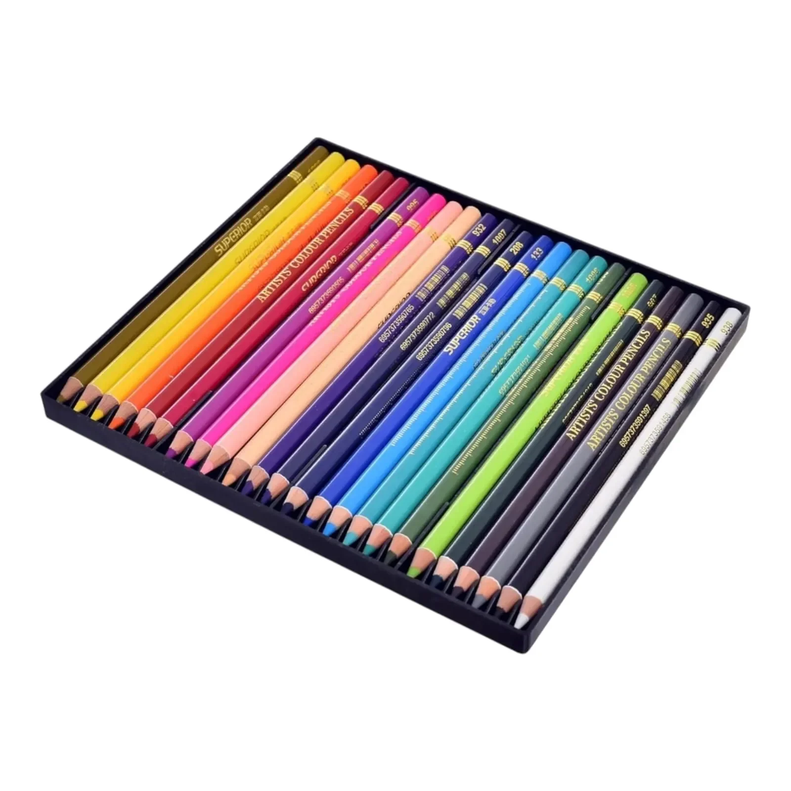 Superior Artists' Color Pencils Set - Image 2
