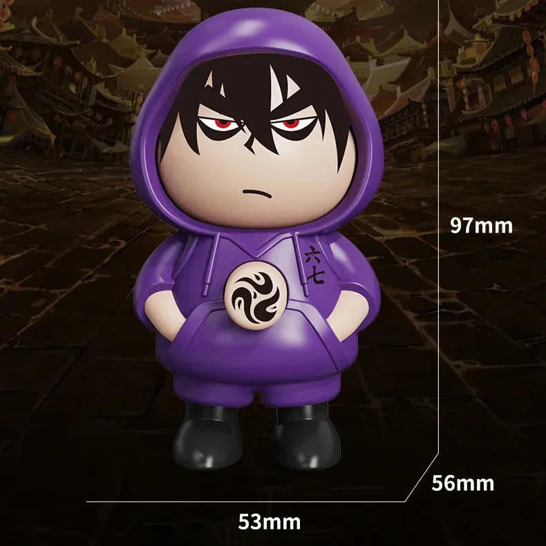 Assassin Shift Face-Changing Keychain - Image 10