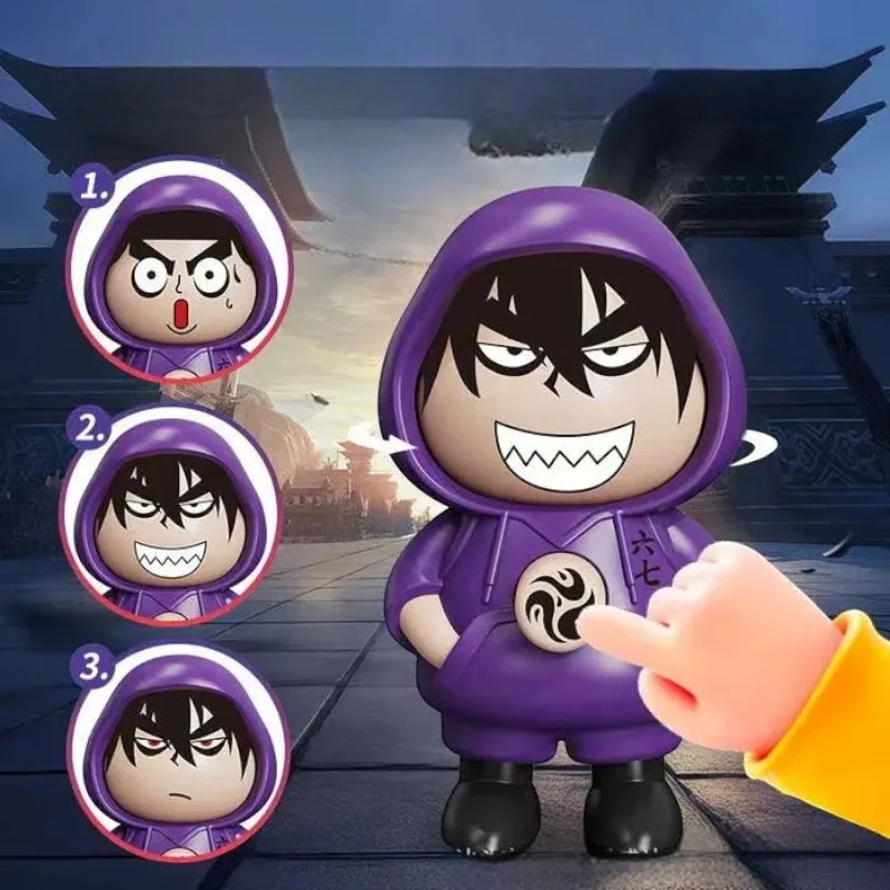 Assassin Shift Face-Changing Keychain - Image 7