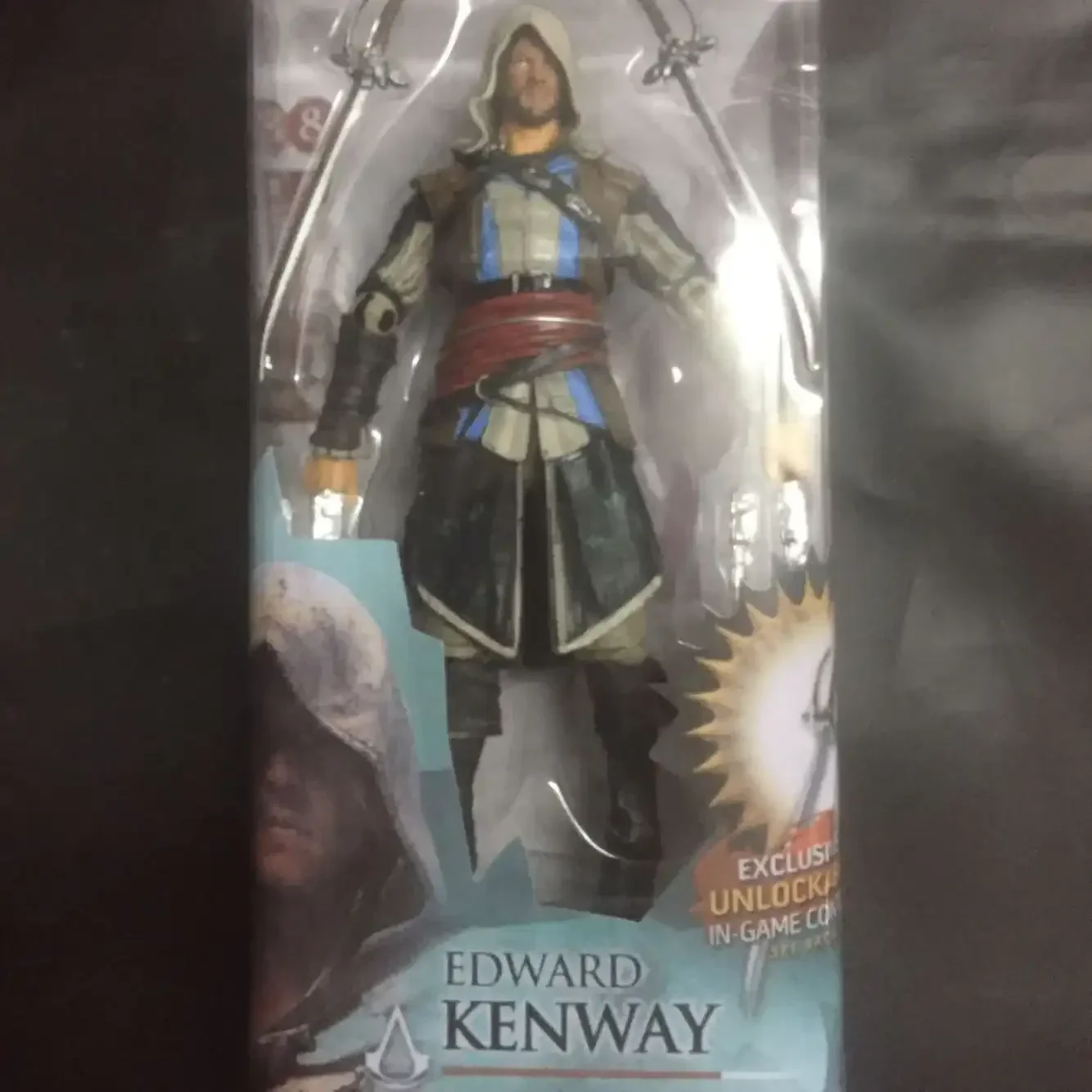 McFRLN Assassin's Creed 4 Figurines (15 cm) - Image 10