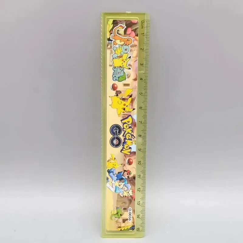 Assorted Characters Ruler Roster (15 cm) - Image 4