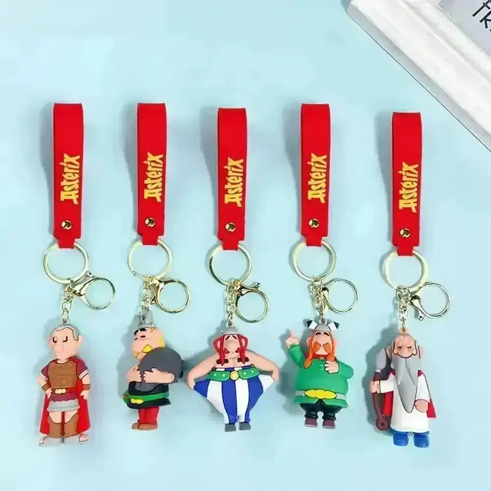 Asterix & Obelisk 3D Keychain - Image 3