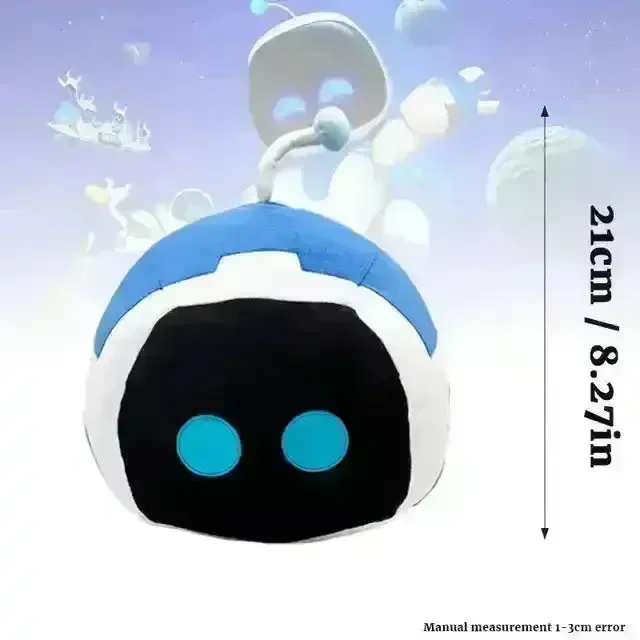 Astro Boy PS Game Plush Toy - Image 7