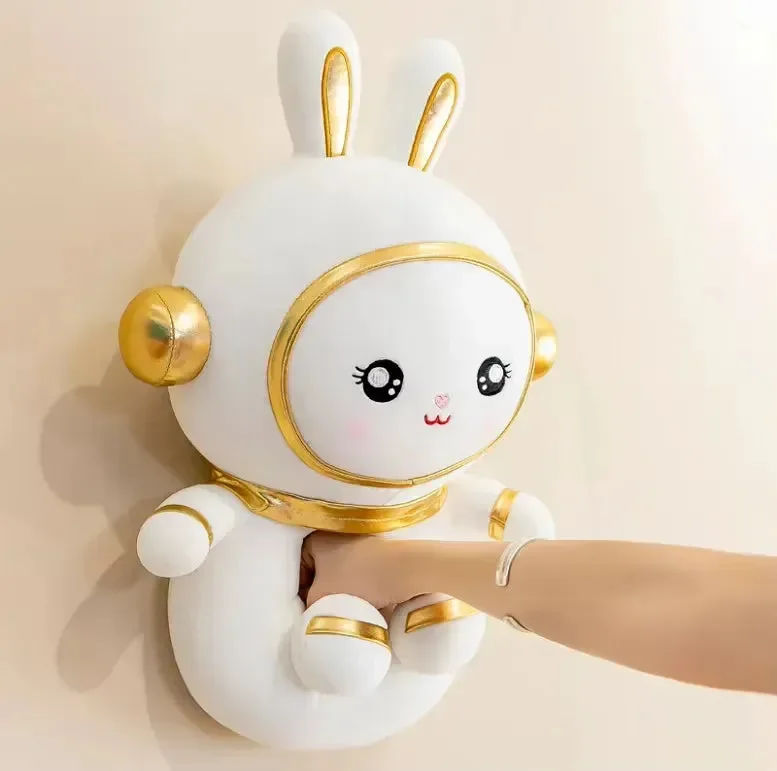 Astronaut Bunny Plush Toy (50cm) - Image 5