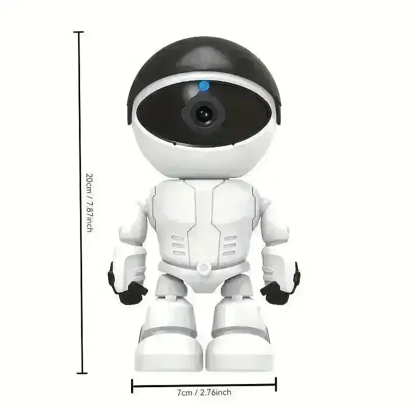 Astronaut Robot Pet Home Camera - Image 13