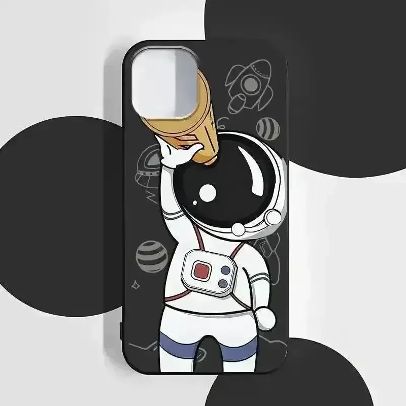 Astronaut Telescope Case (For iPhone) - Image 2