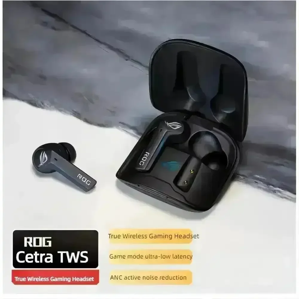 Asus ROG Cetra TWS Gaming Earphones - Image 2