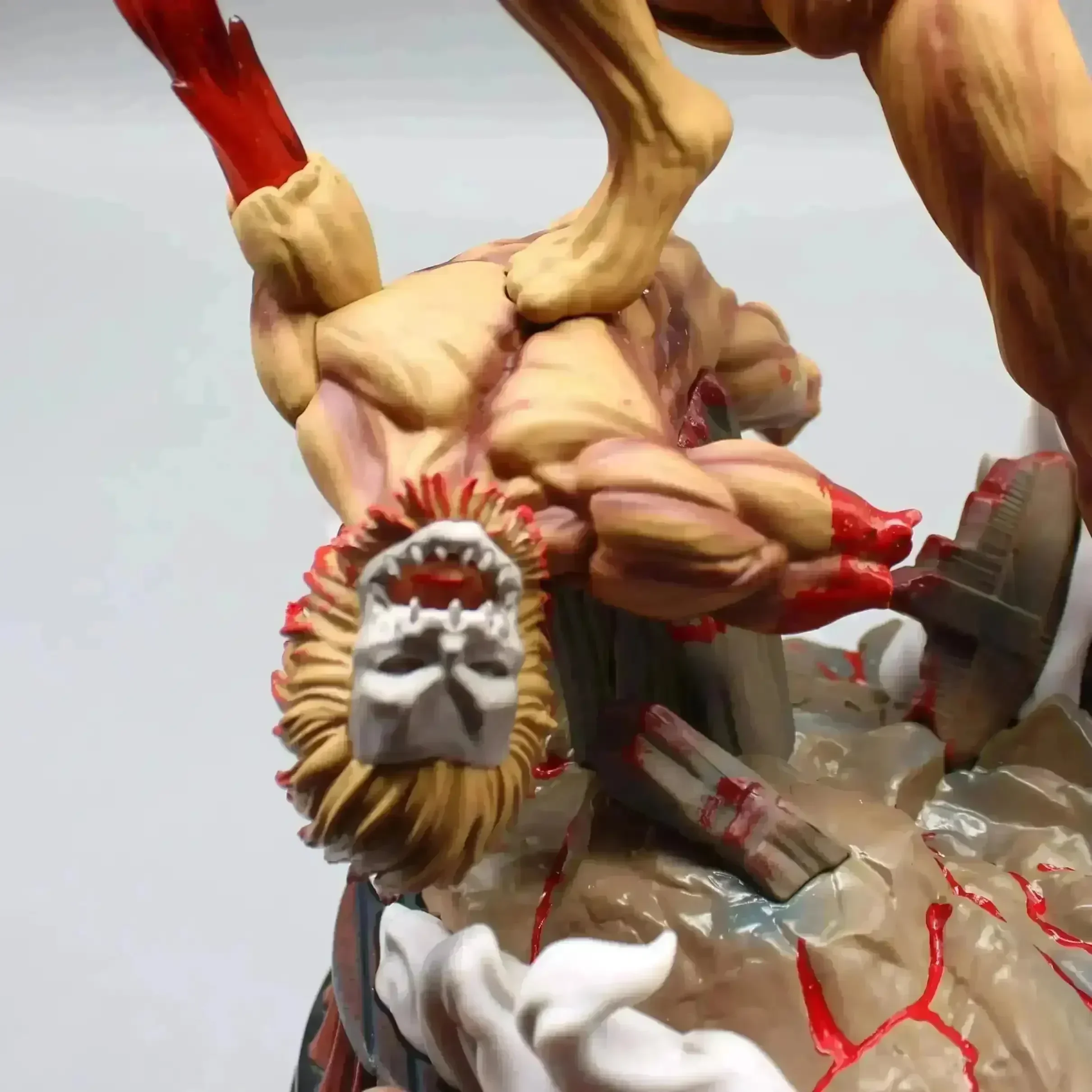 Attack on Titan Eren Yeager Action Figure (29 cm) - Image 11