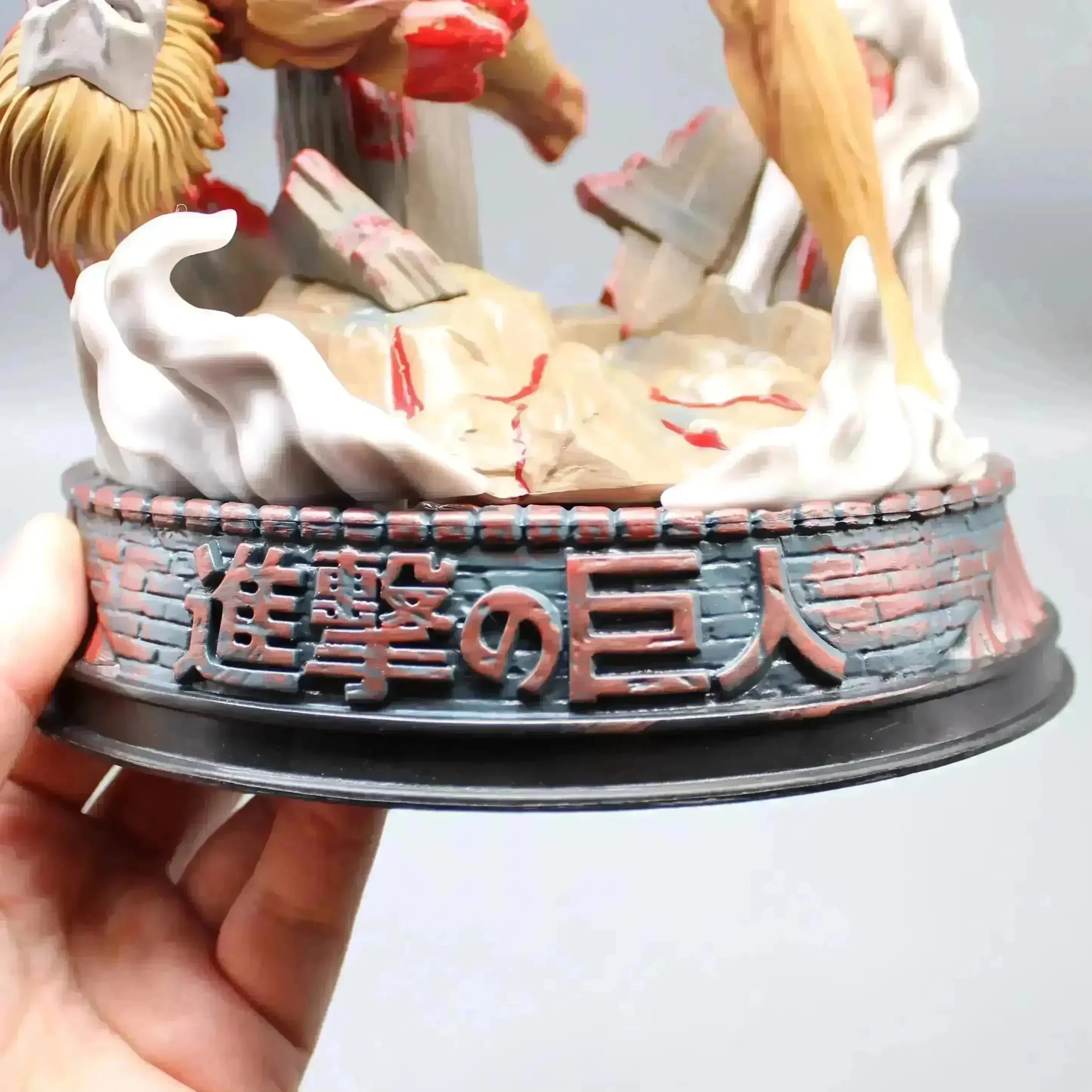 Attack on Titan Eren Yeager Action Figure (29 cm) - Image 12