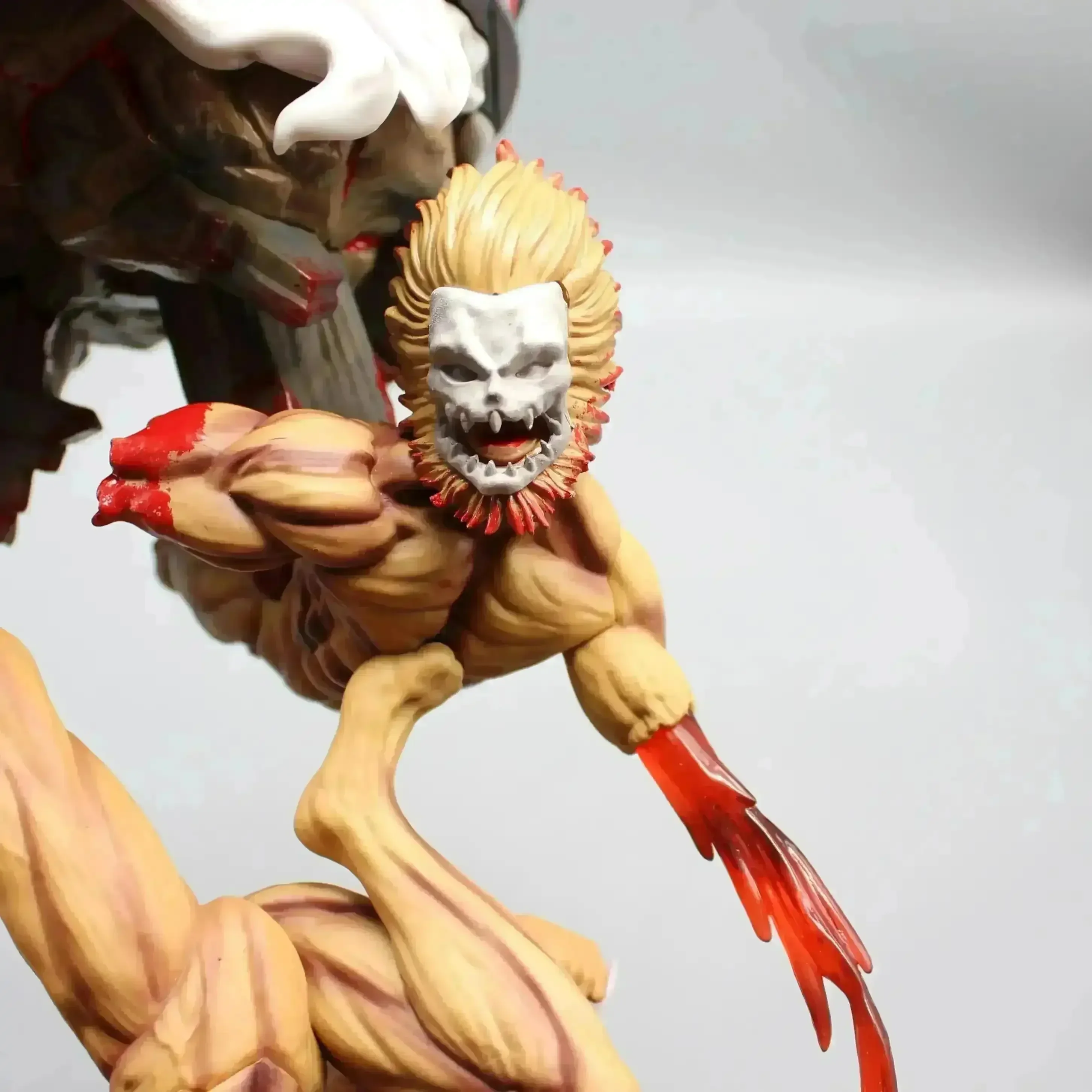 Attack on Titan Eren Yeager Action Figure (29 cm) - Image 13