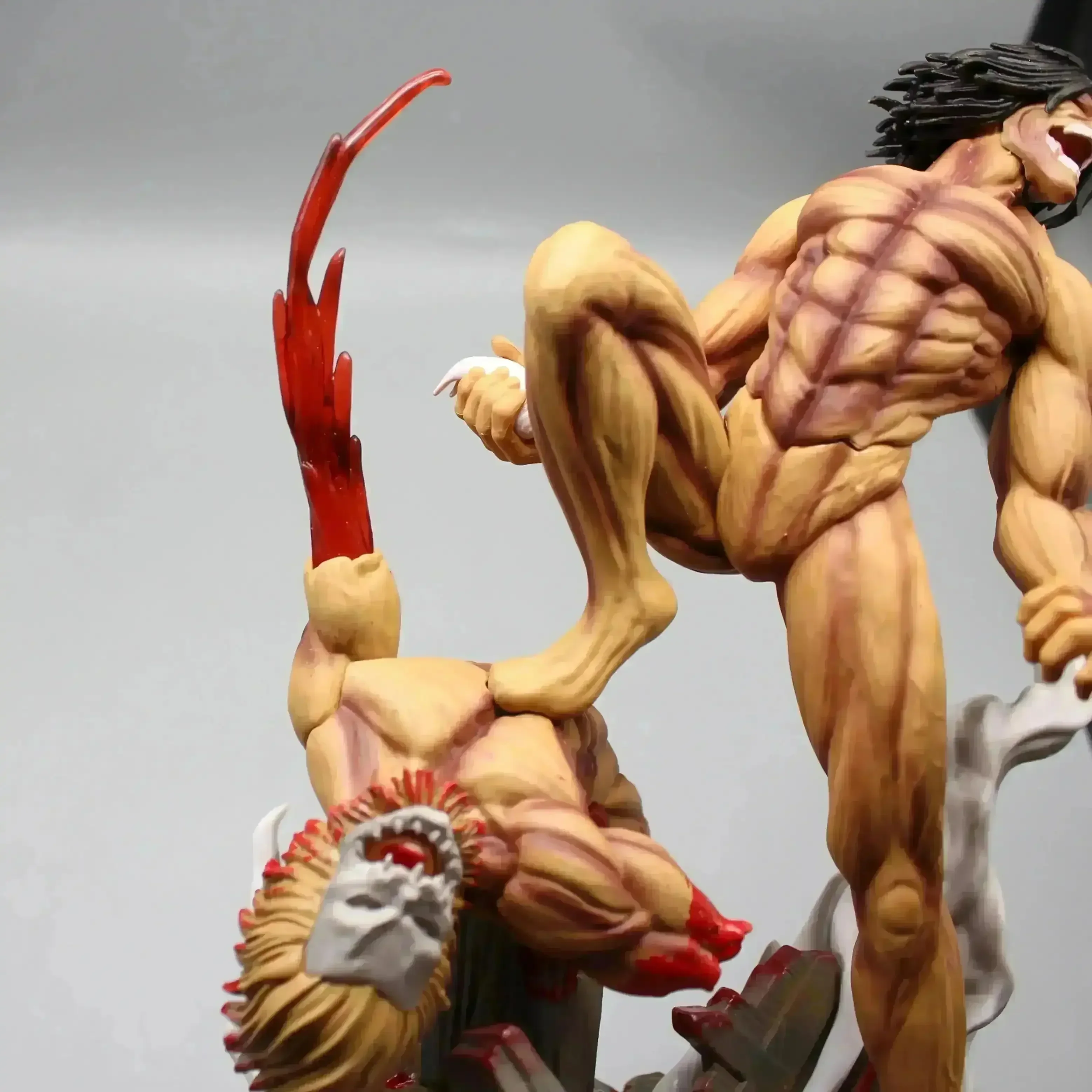 Attack on Titan Eren Yeager Action Figure (29 cm) - Image 14