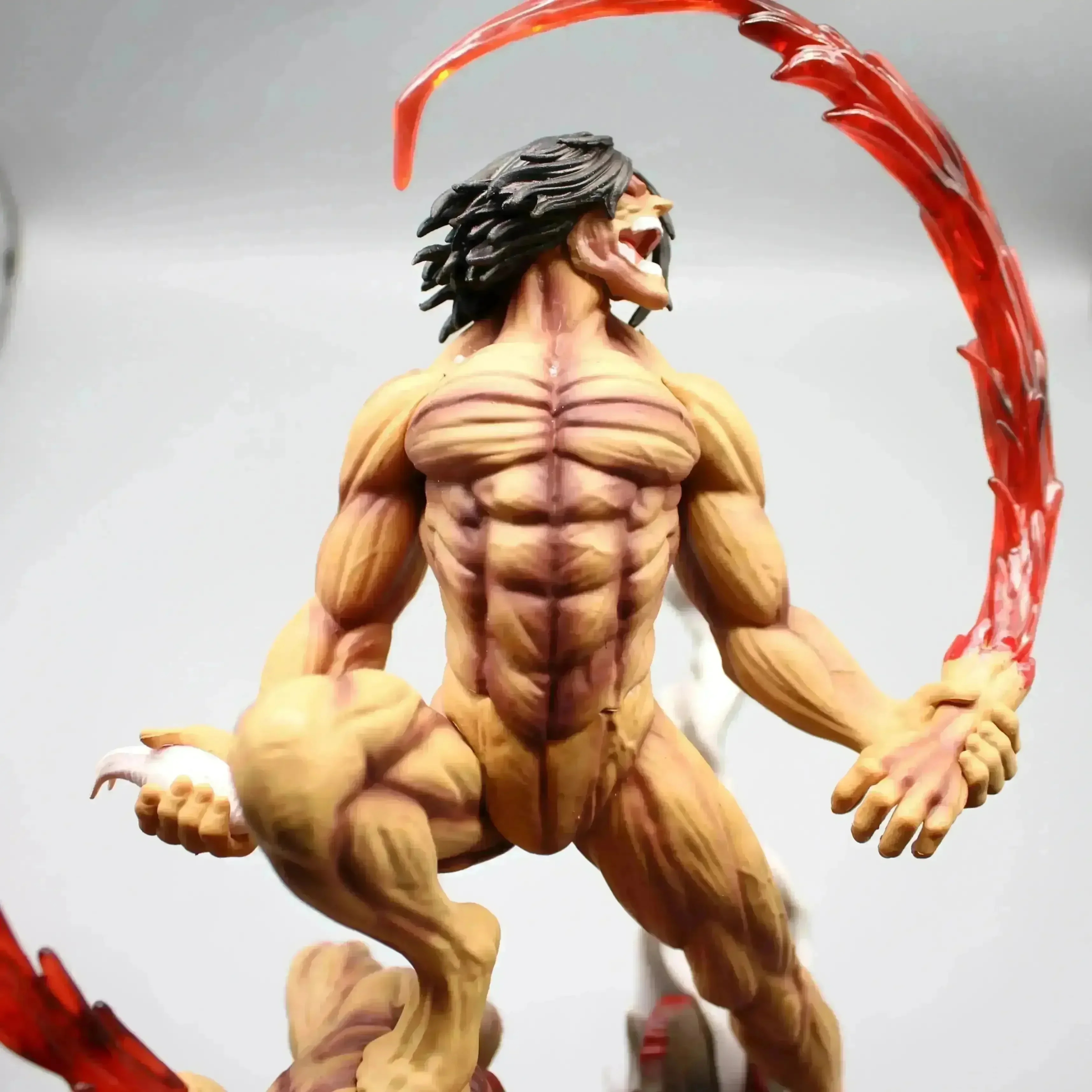 Attack on Titan Eren Yeager Action Figure (29 cm) - Image 15