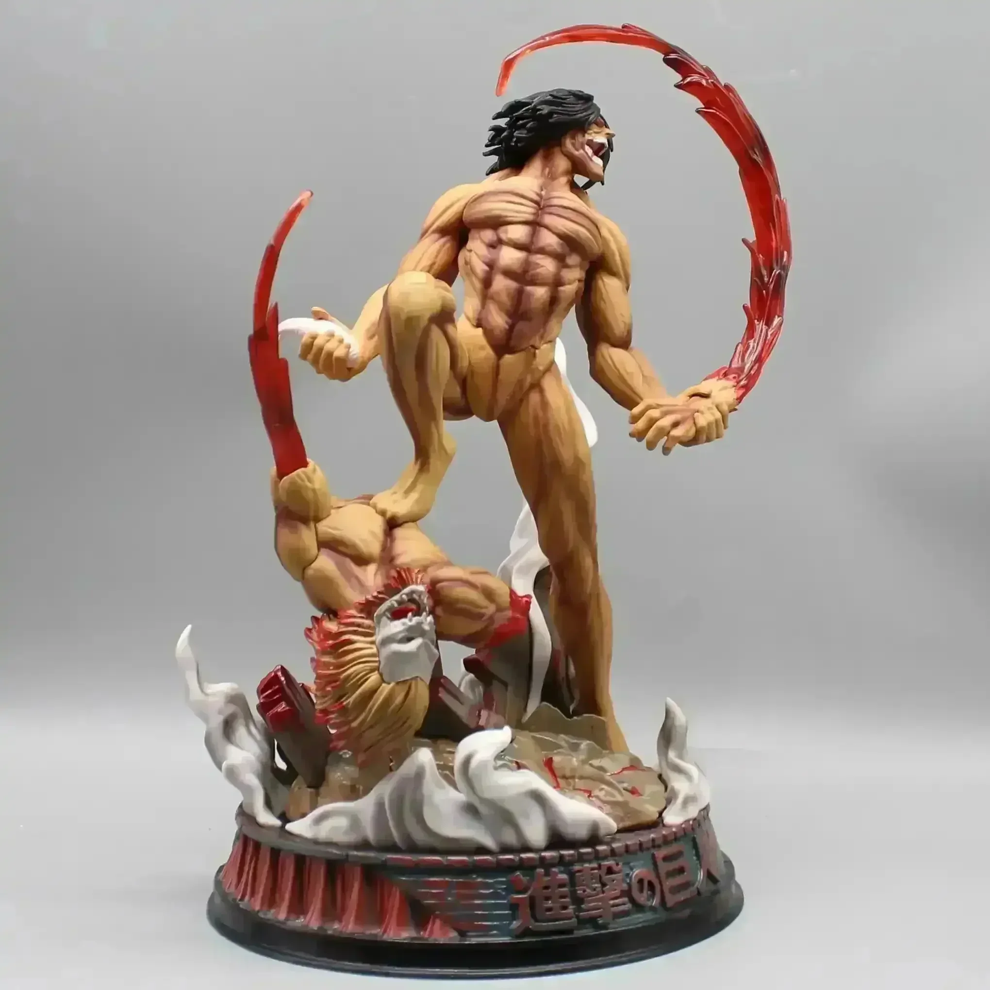 Attack on Titan Eren Yeager Action Figure (29 cm) - Image 5