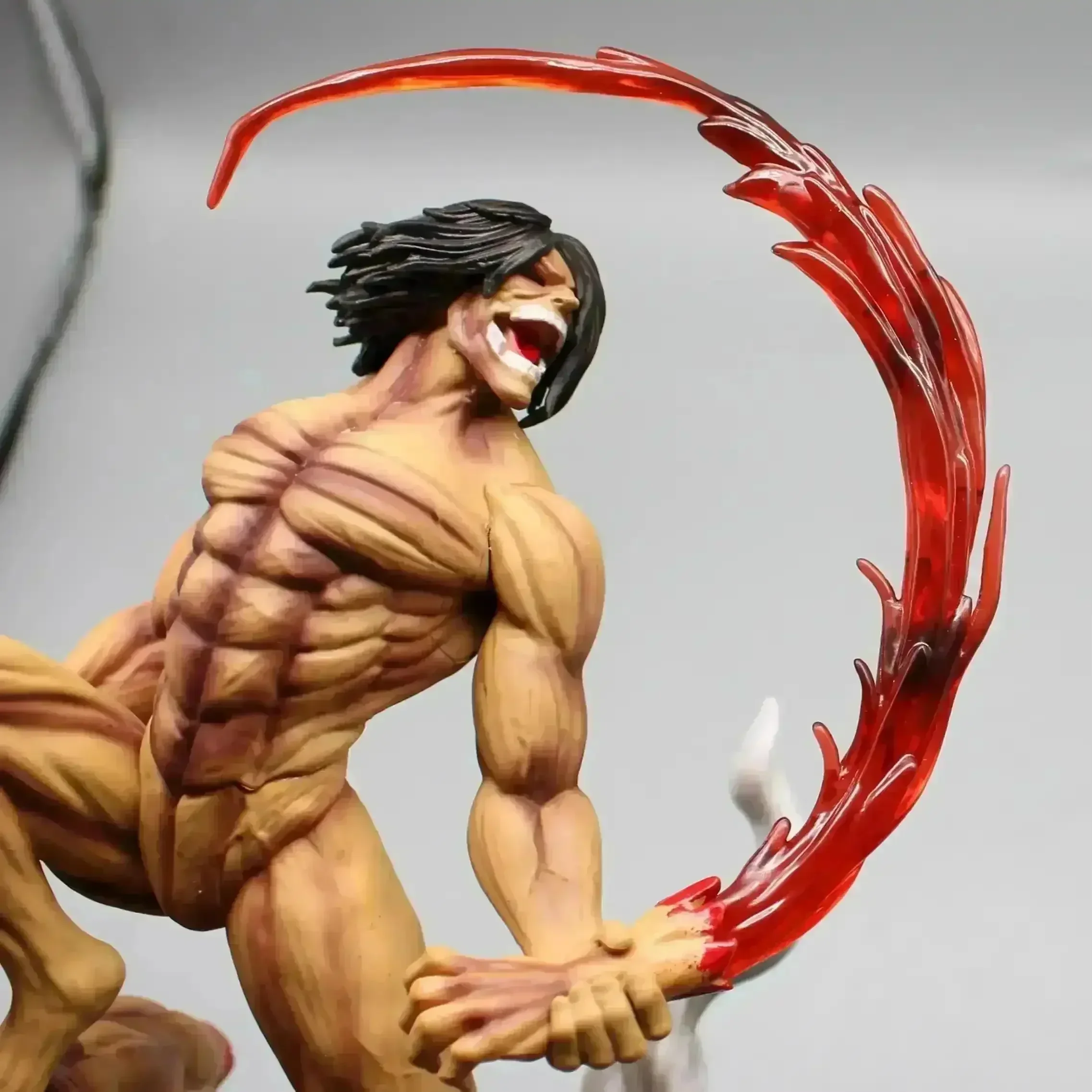 Attack on Titan Eren Yeager Action Figure (29 cm) - Image 8