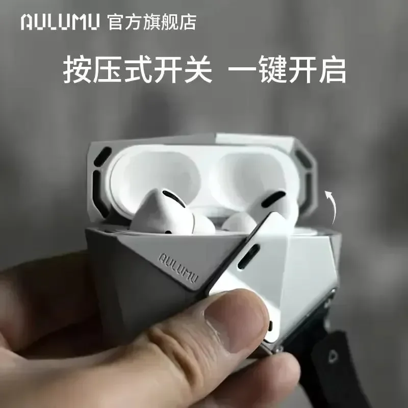 Aulumu A09 AirPods Case - Image 12