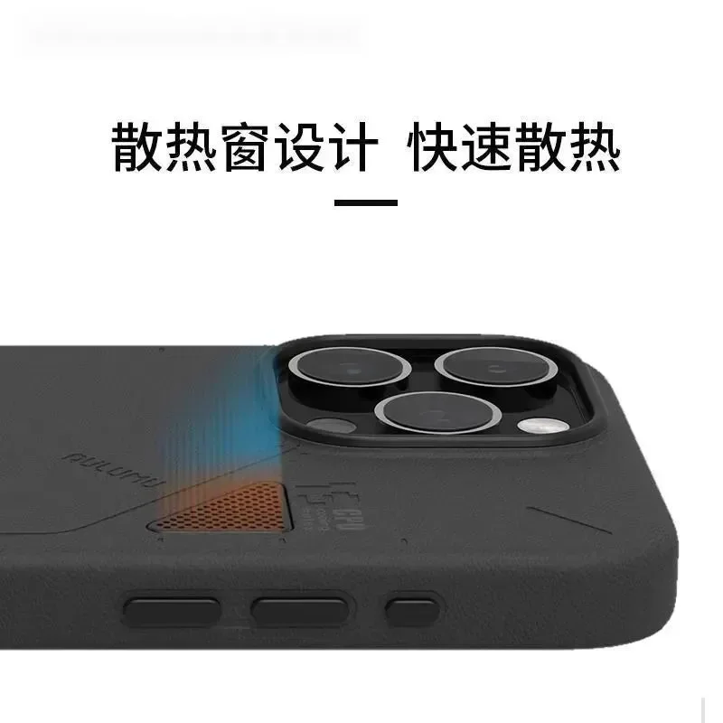 Aulumu A15 Vegan Leather Case (For iPhones) - Image 6
