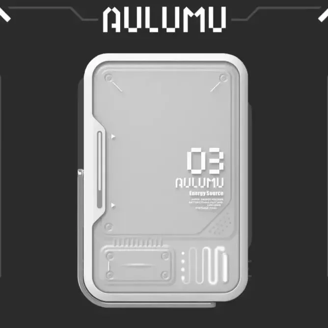 Aulumu M03 Mini Power Bank (3500mAh) - Image 13