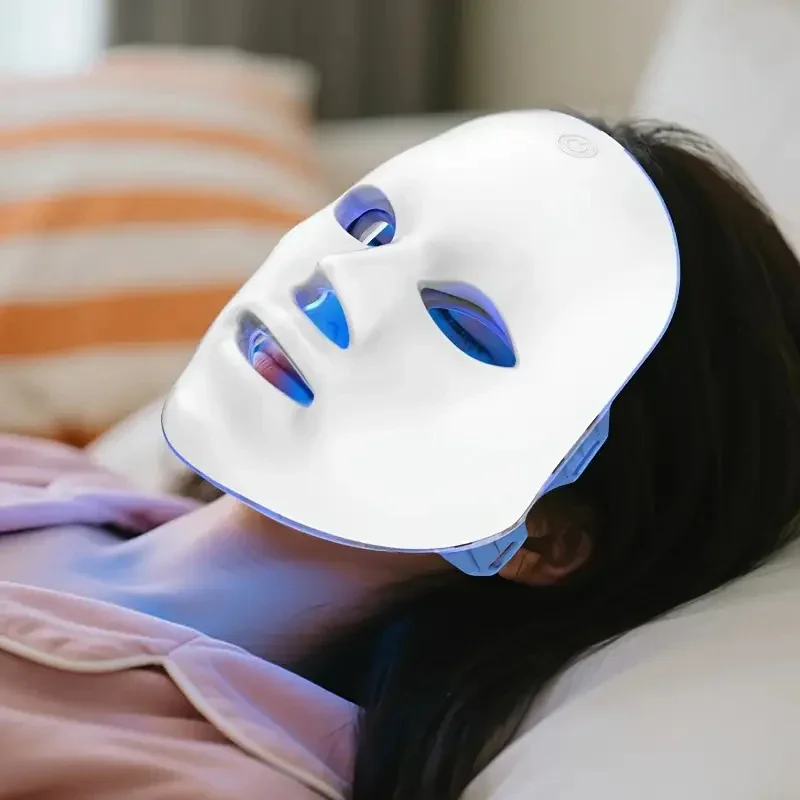 Aura Glow 7-Color Photon Therapy Mask - Image 10