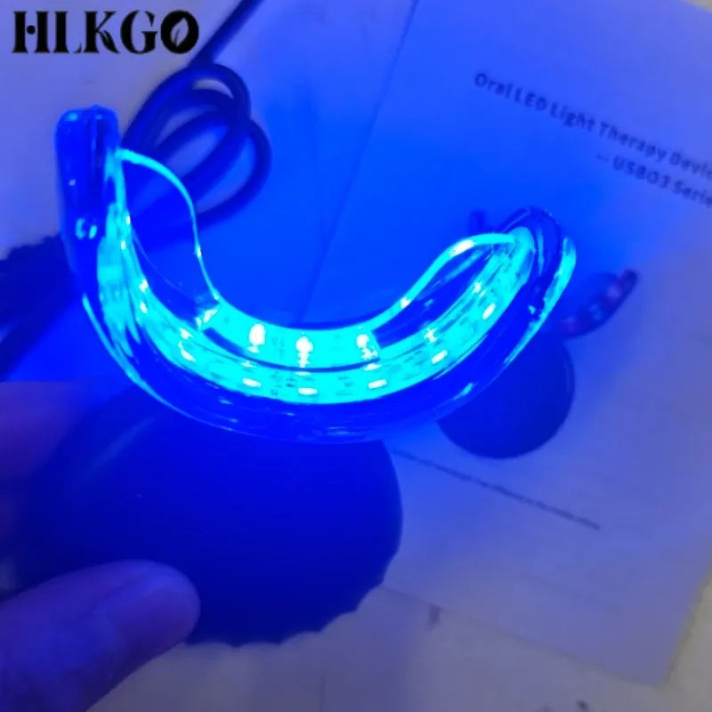 Aura Shield Dual-Light Oral Therapy & Whitening System - Image 6