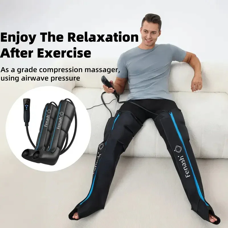 AuraFlex Pro Recovery Boots - Image 7