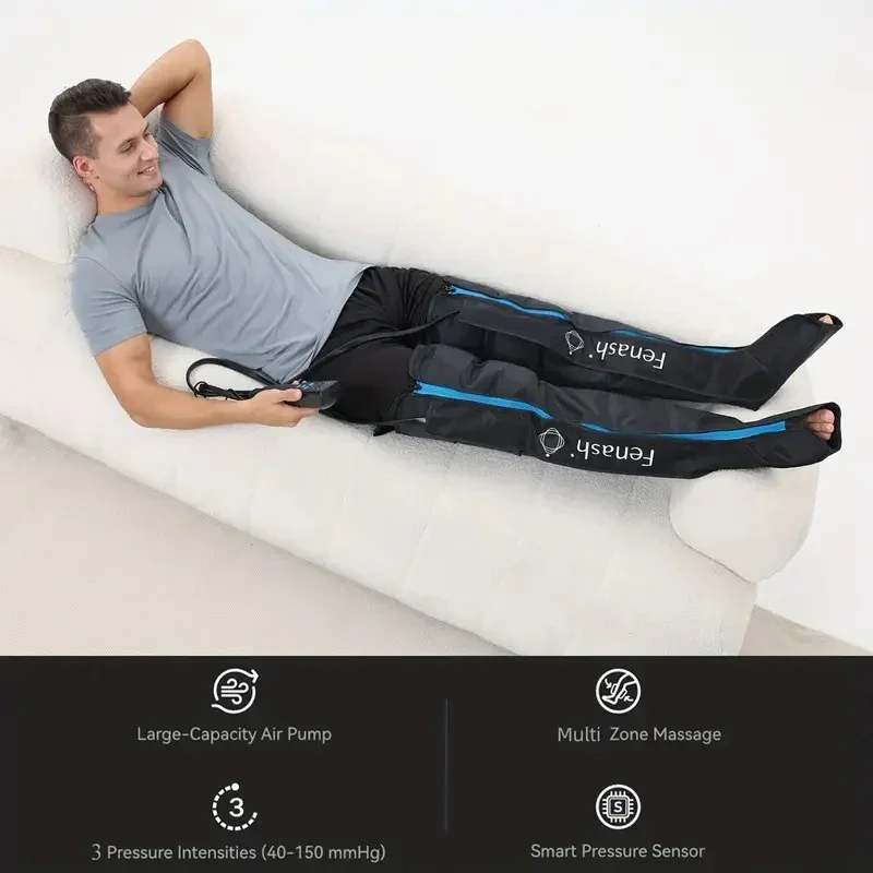 AuraFlex Pro Recovery Boots - Image 8