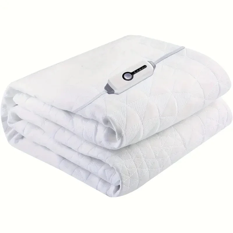 AuraWarmth Diamond Heat Mattress Pad - Image 9