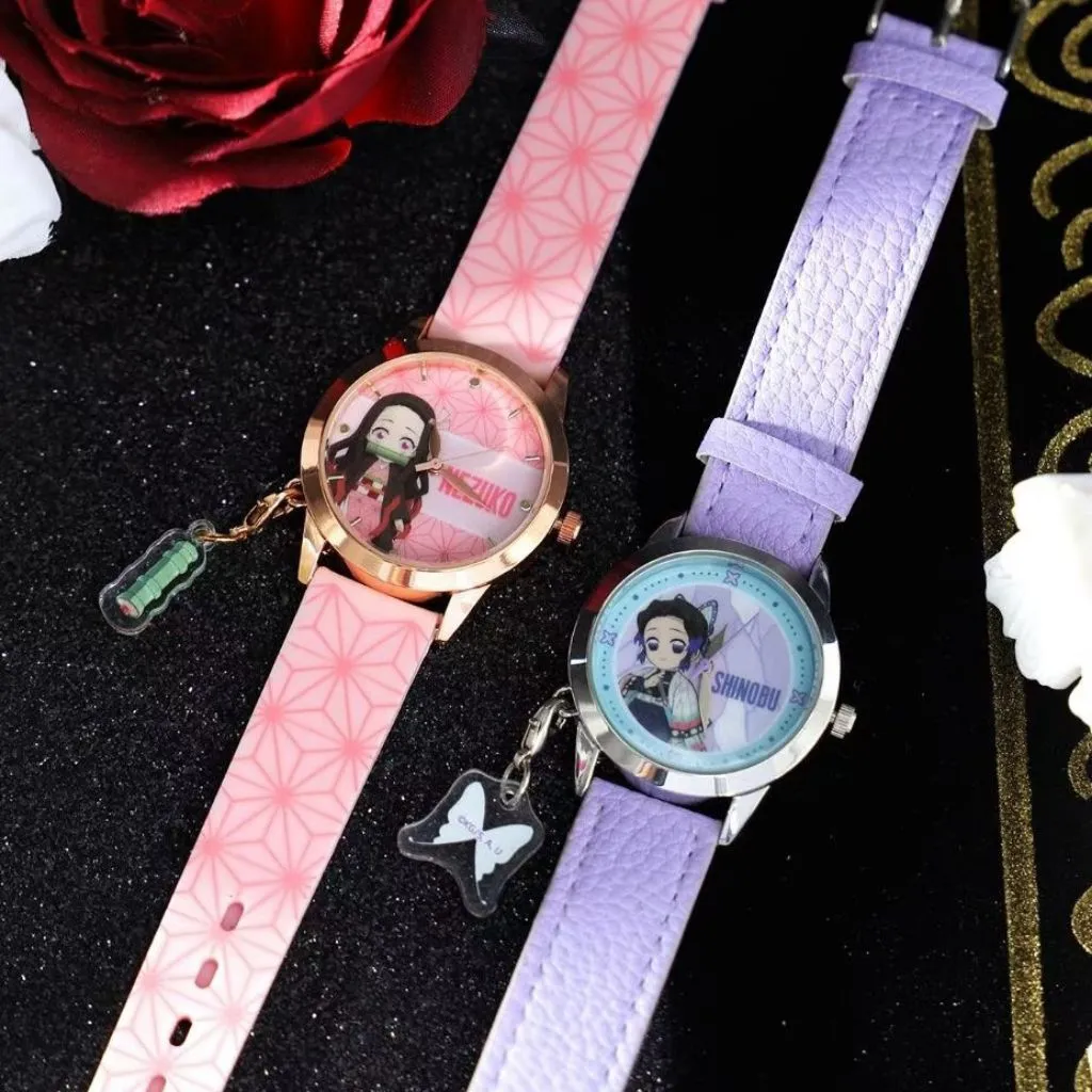 Authentic Demon Slayer Watch Blind Box - Image 5