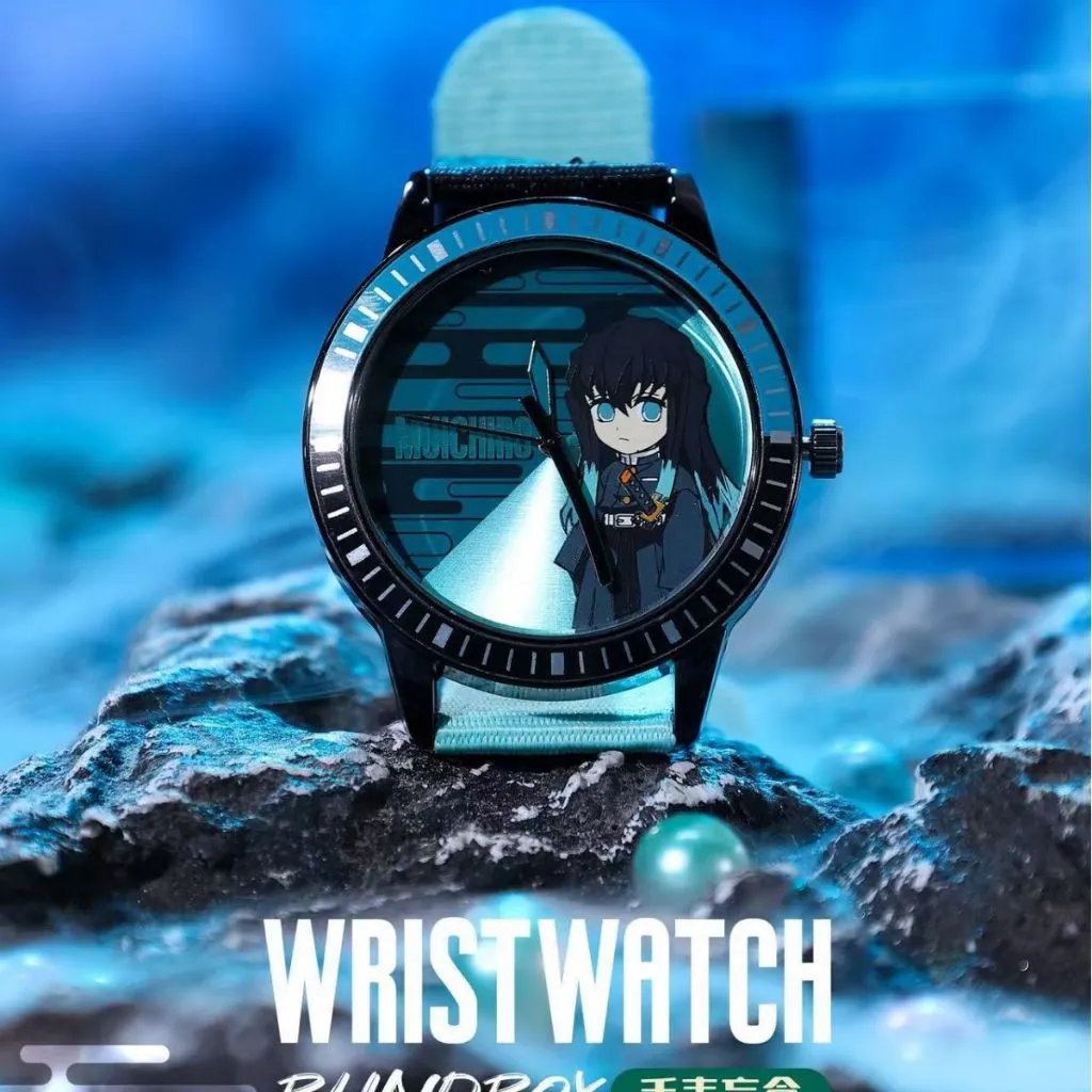 Authentic Demon Slayer Watch Blind Box - Image 7