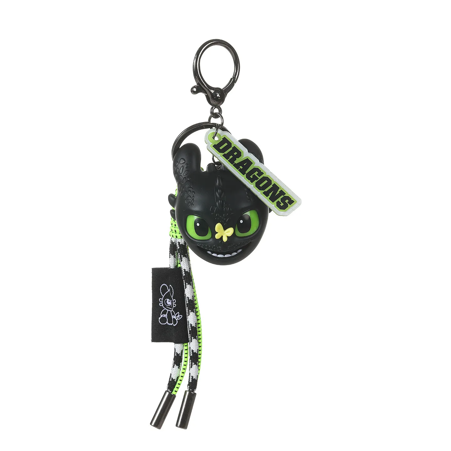 Authentic Toothless Light & Sound Keychain - Image 5