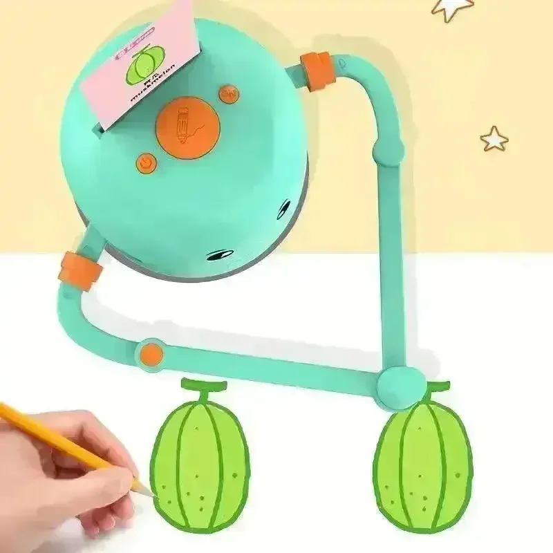 Auto Drawing Robot Artist Toy - Image 7