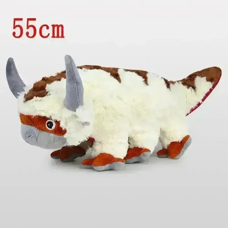 Avatar Anime Appa Flying Bison Plushie - Image 7