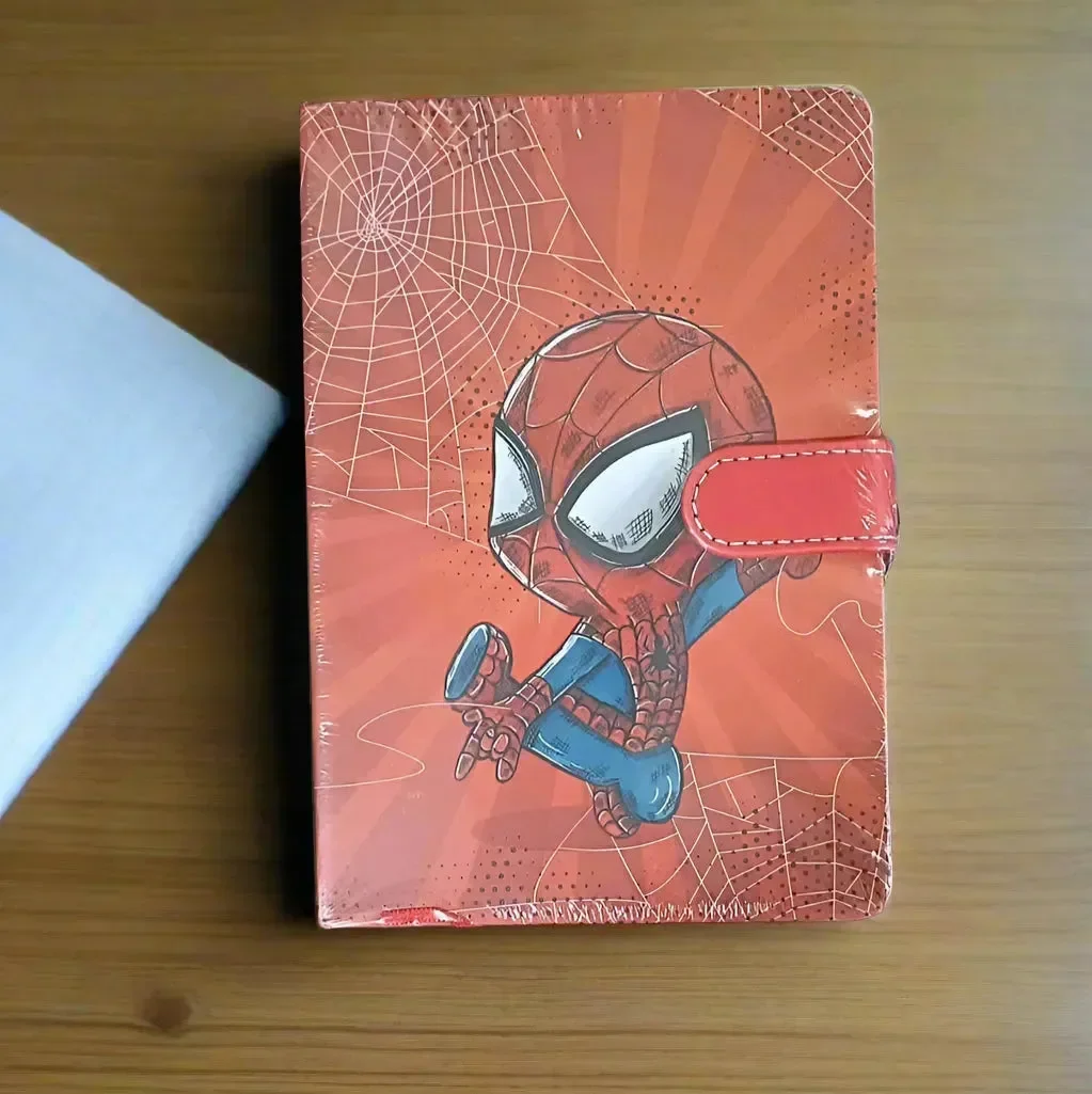 Avengers Heroes Journal A5 Diary - Image 2