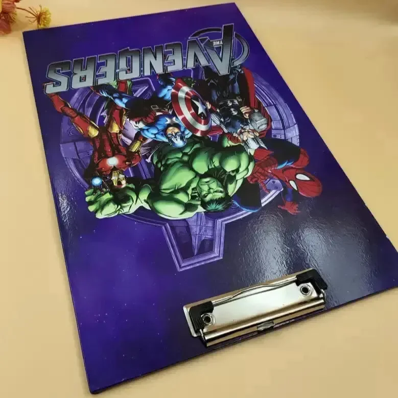 Avengers Heroic Hold A4 Exam Pad - Image 5