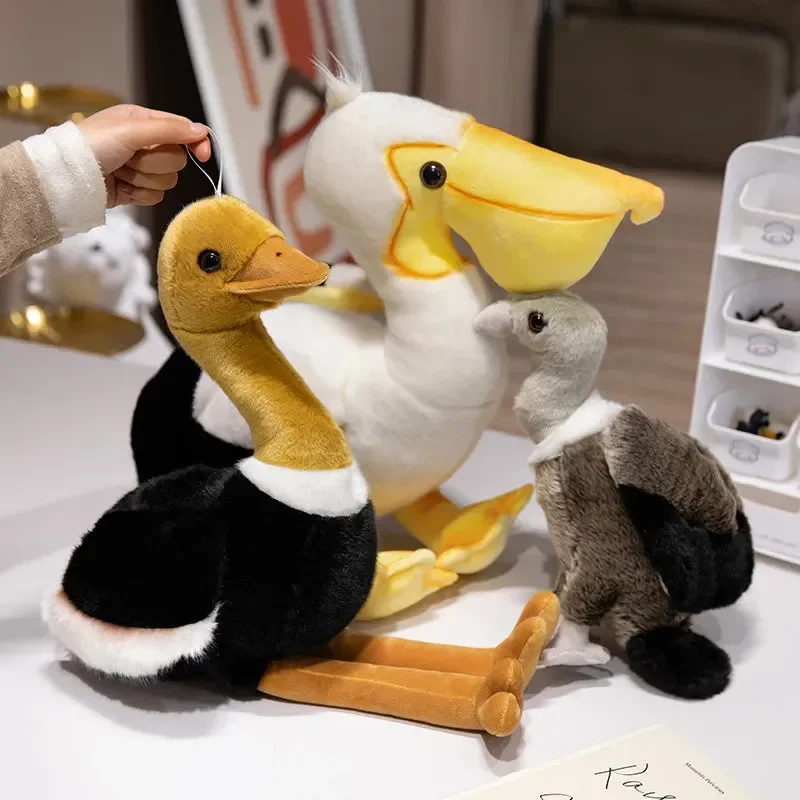 Aviary Allies Simulation Plush - Image 2