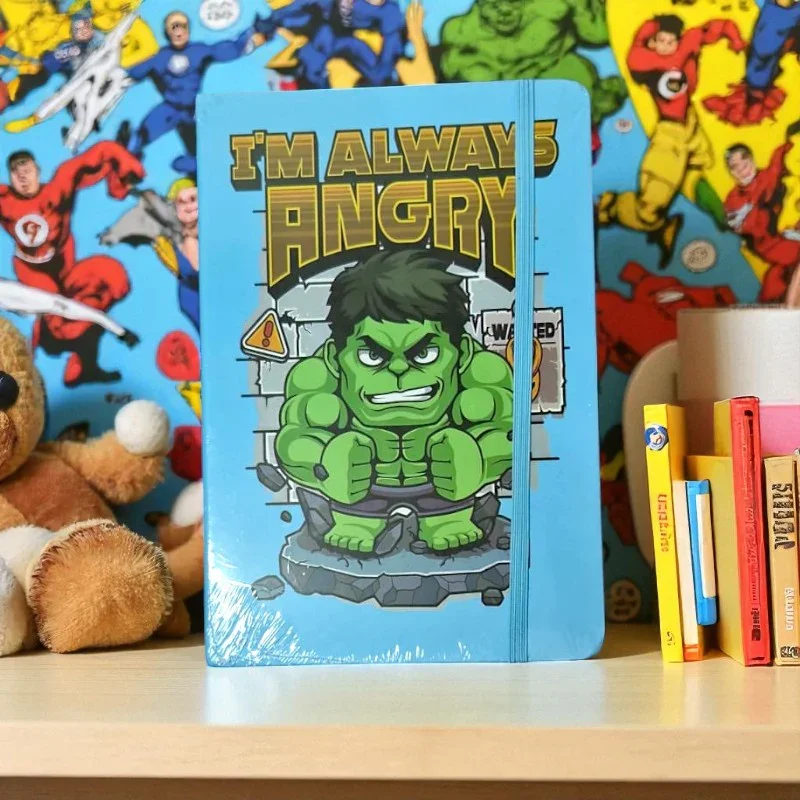 AVNGRS Cheeky Heroes A5 Diary - Image 5