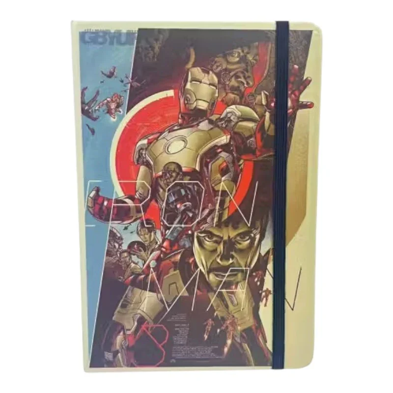 Avngrs Hardcore A5 Notebook - Image 10