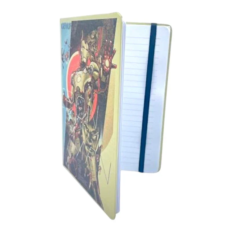 Avngrs Hardcore A5 Notebook - Image 11