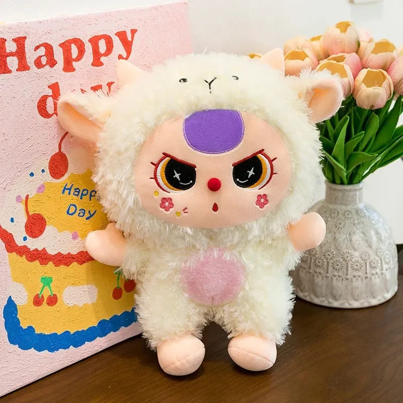 Baby 3 Lamb Cosplay Plushie - Image 8