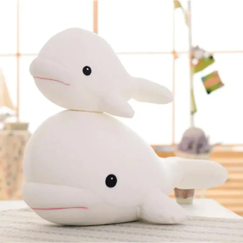 Baby Beluga Plushie - Image 5