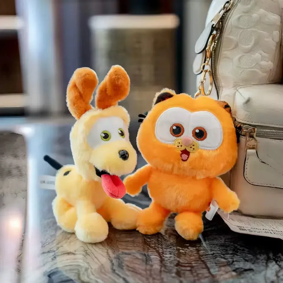Baby Garfield Premium Plush Keychain - Image 5