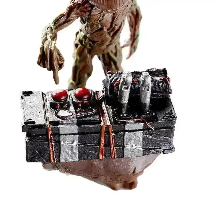Baby Groot Push Button Figurine - Image 4