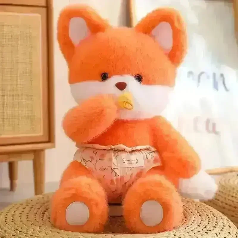Handmade Premium Baby Animals Plushie - Image 13