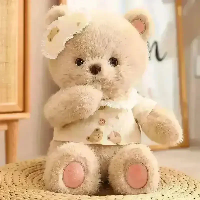 Handmade Premium Baby Animals Plushie - Image 17
