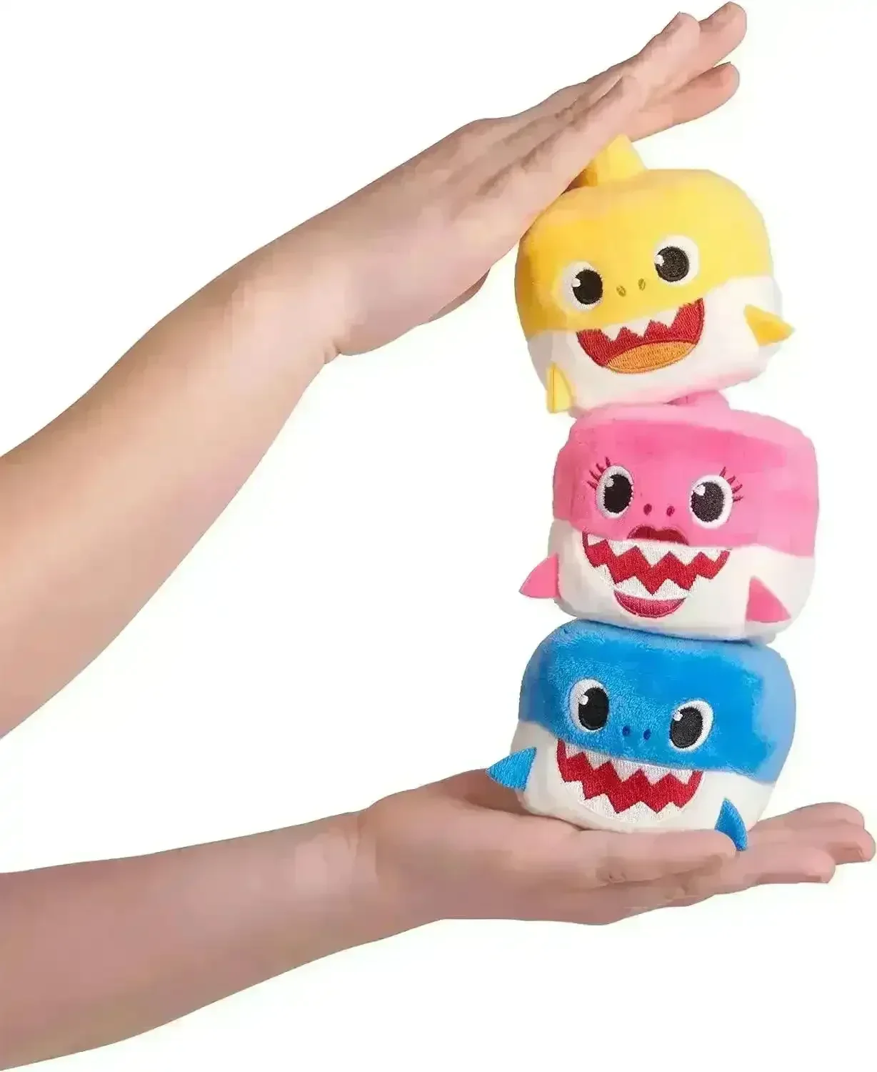 Baby Shark Singing Cube Plushie - Image 10